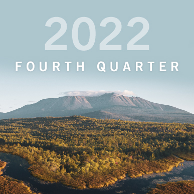 2022 Fourth Quarter Report