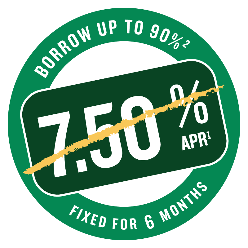 7.5% Prime Rate