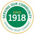Since 1819 Badge