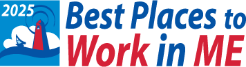 Best Places to Work in Maine Badge