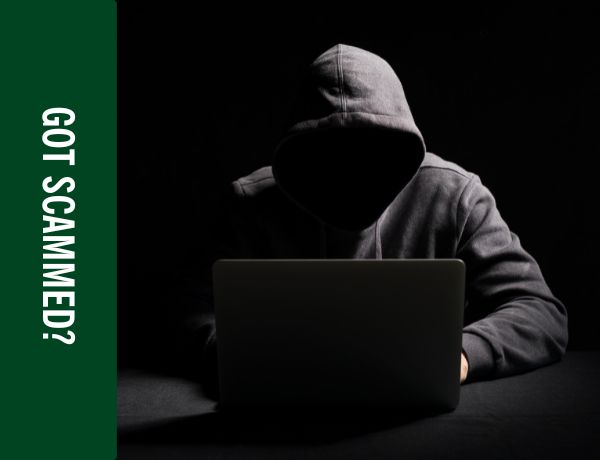 Got Scammed? Got Scammed?
