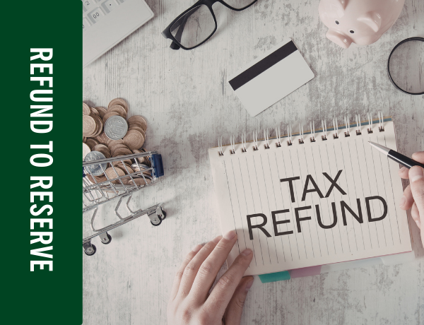 Make Your Tax Refund Work for You